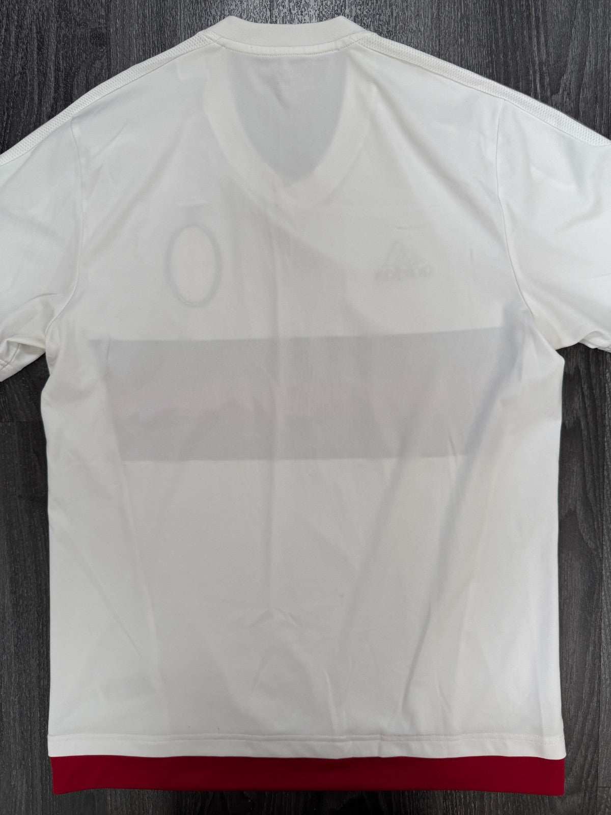 Original Authentic Adidas AC Milan 2015/2016 Away Shirt Mens Medium7