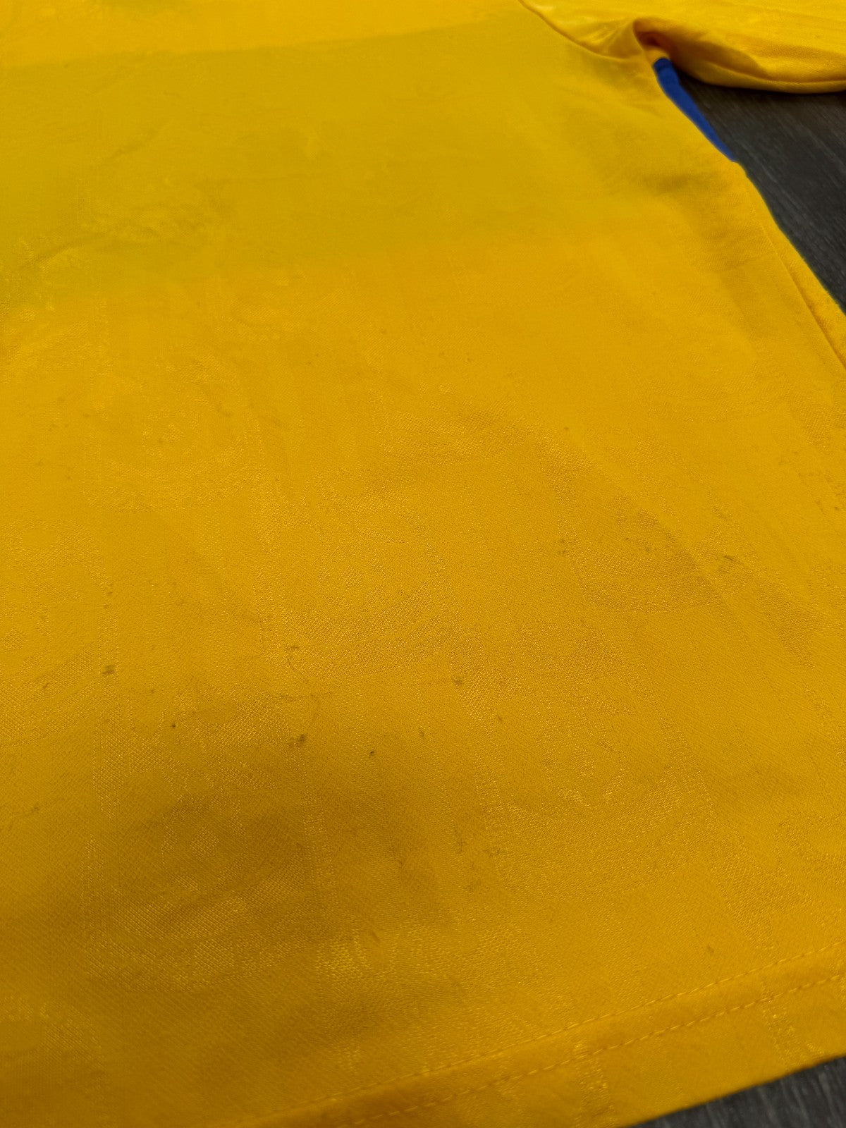 Original Authentic Adidas Crystal Palace 1997/1998 Away Shirt Mens Small6