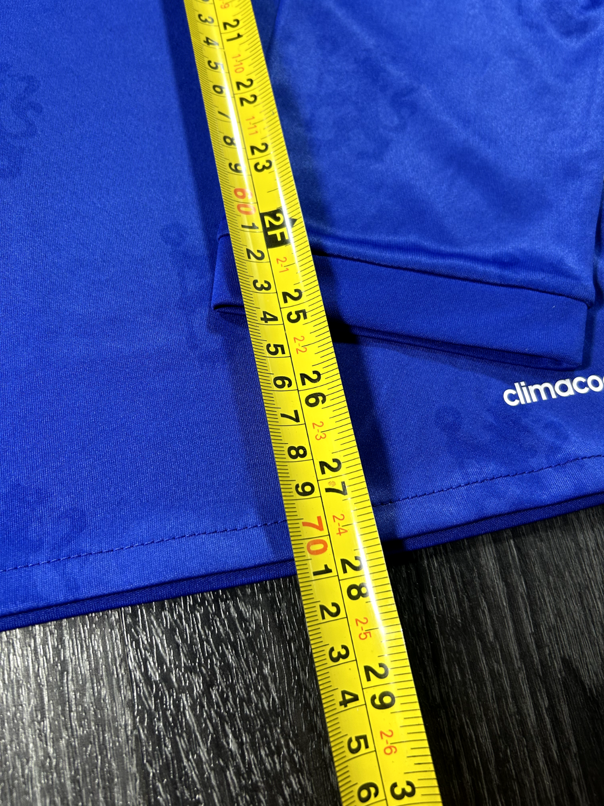 BRAND NEW Authentic Adidas Chelsea 2016/2017 Home Shirt Long Sleeve Mens Small8