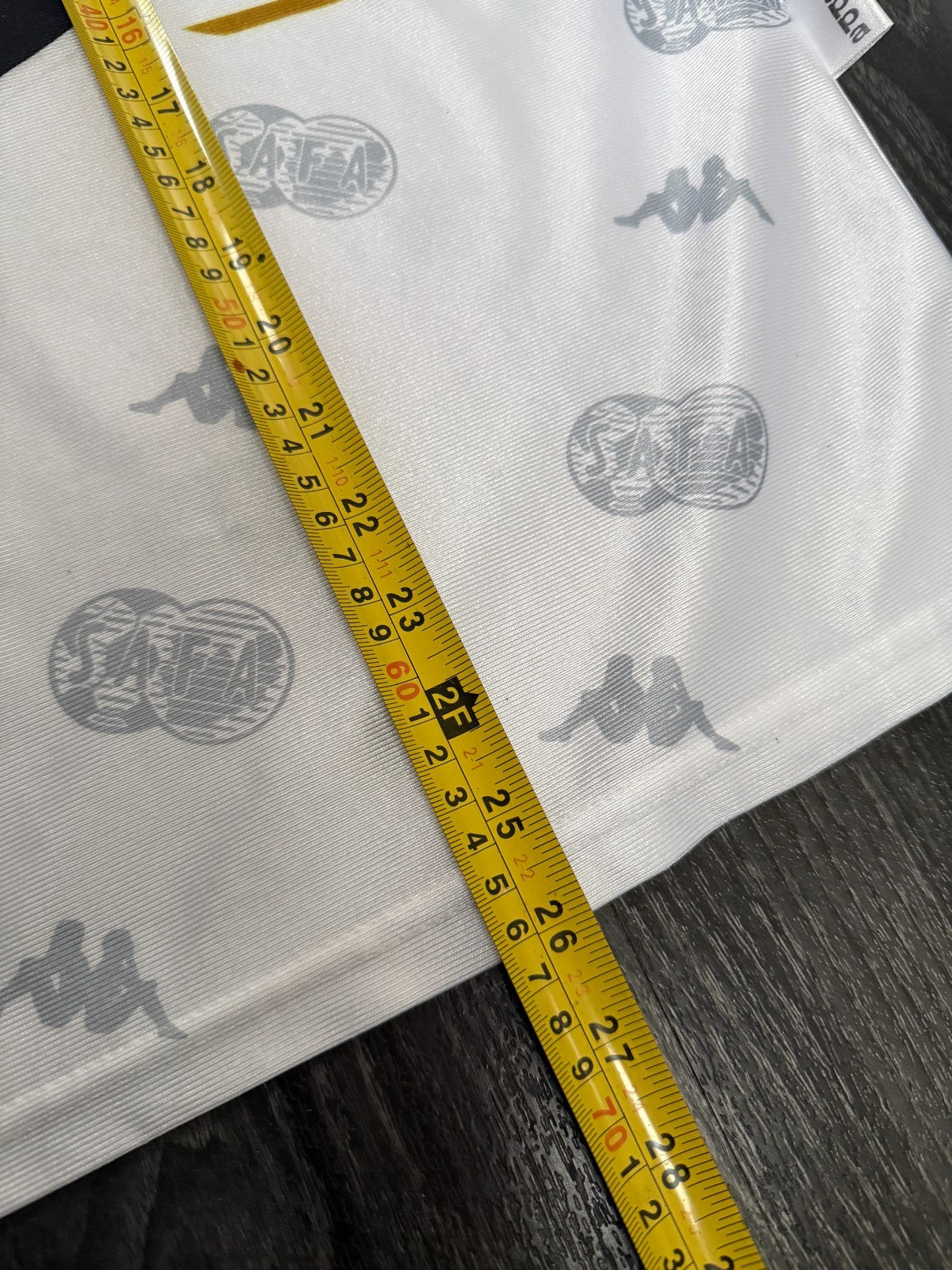 Original Kappa South Africa 1996 Home Shirt Mens Large L3