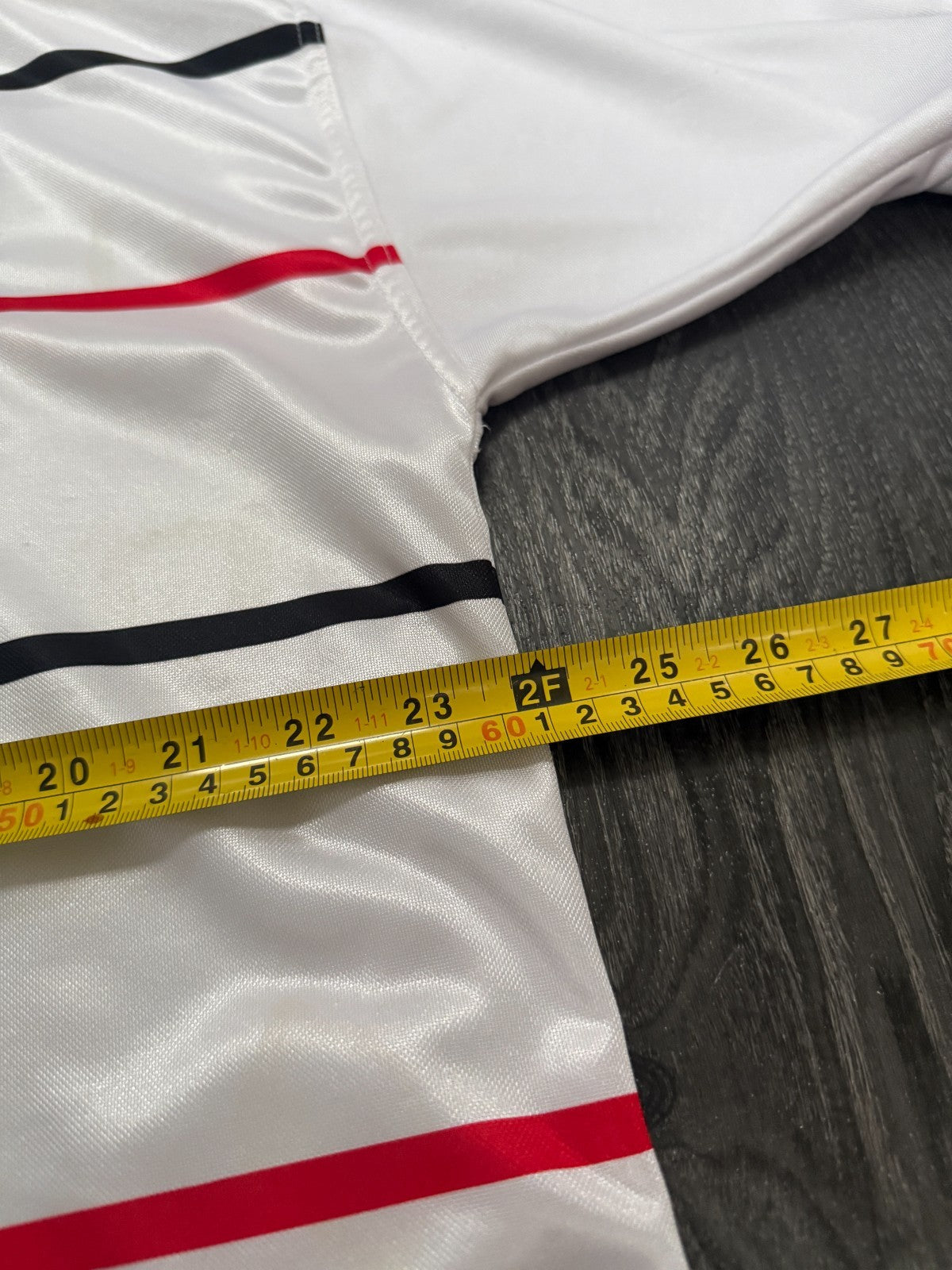 Le Coq Sportif Queens Park Rangers 1999/2000 QPR 1999/2000 Away Shirt Mens XL5