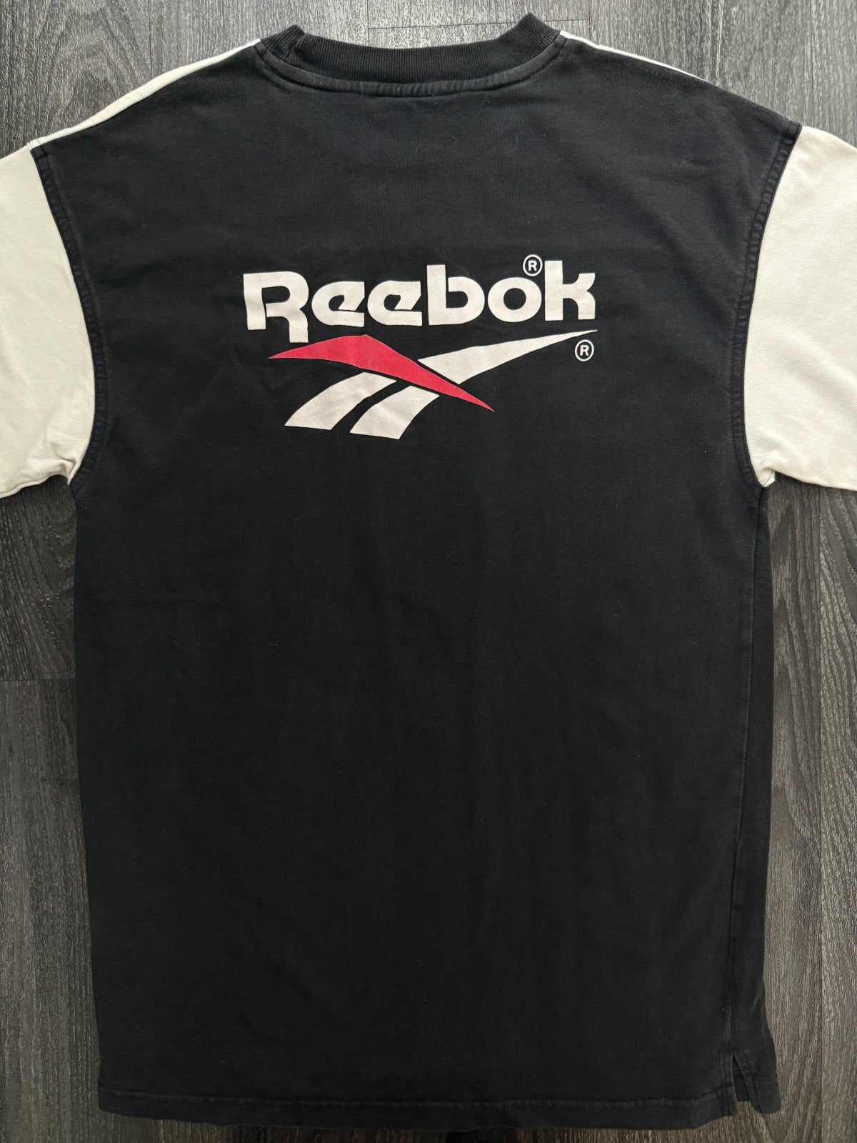Original Authentic Reebok Liverpool 1996/1997 Training Shirt Mens Small5