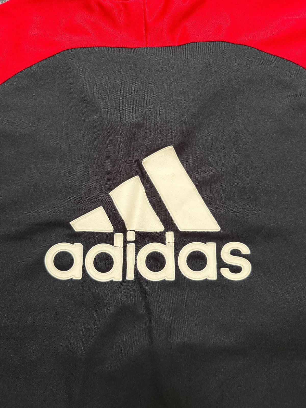 Original Adidas AC Milan 1998/1999 Long Sleeve Training Shirt Mens Medium9