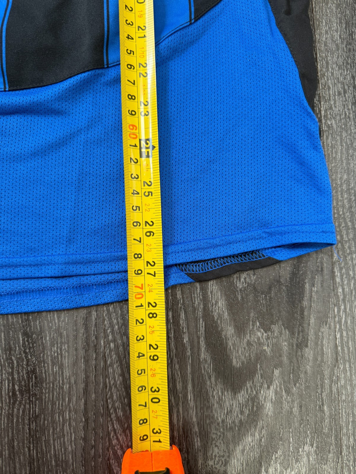 Original Authentic Nike Inter Milan 2002/2003 Home Shirt Mens Small3