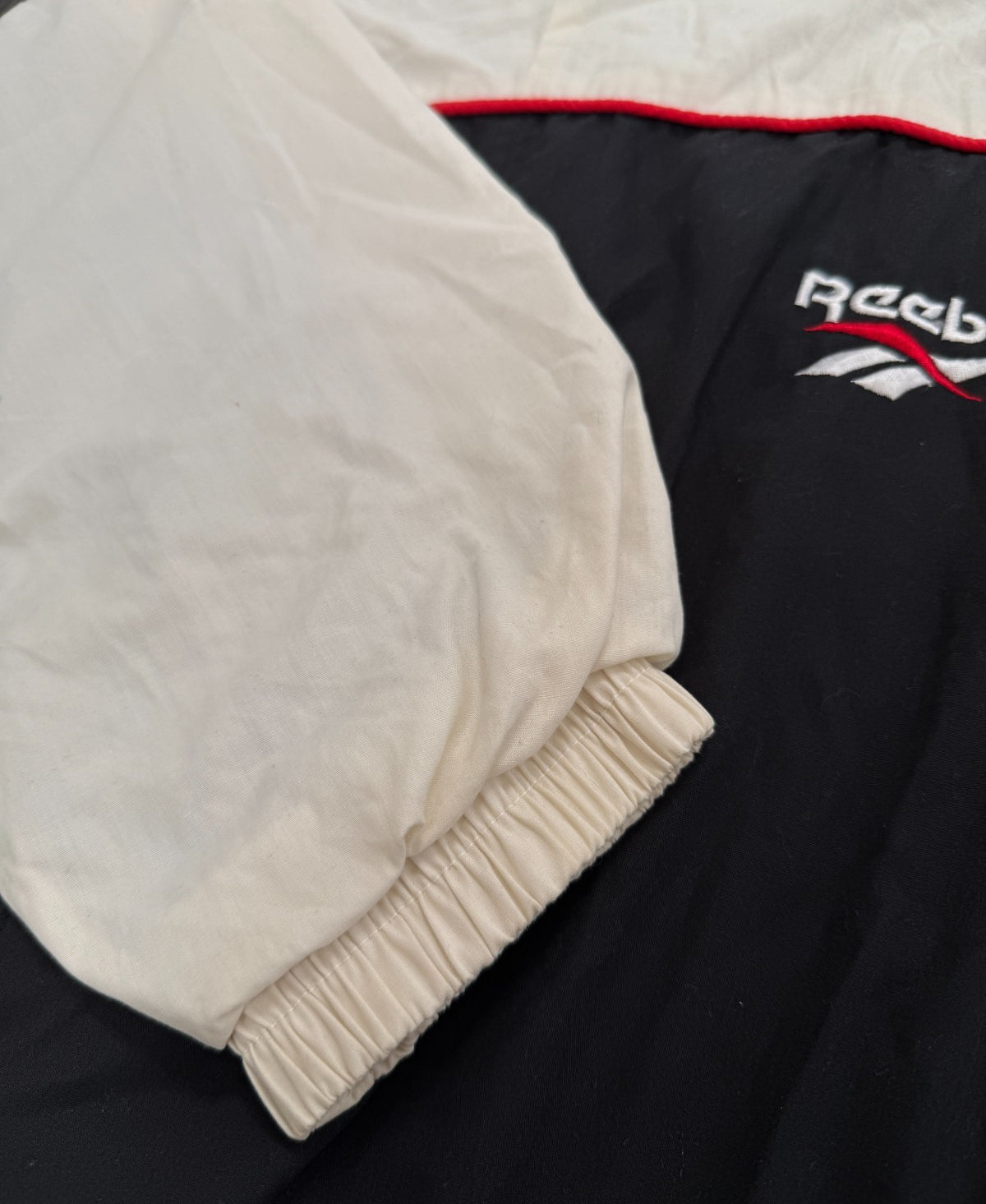 Original Authentic Reebok Liverpool 1996/1997 Zip Up Jacket Mens Large4