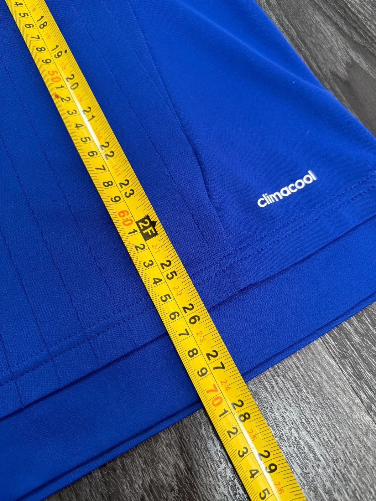 Original Adidas Chelsea 2015/2016 Home Shirt Mens Small4