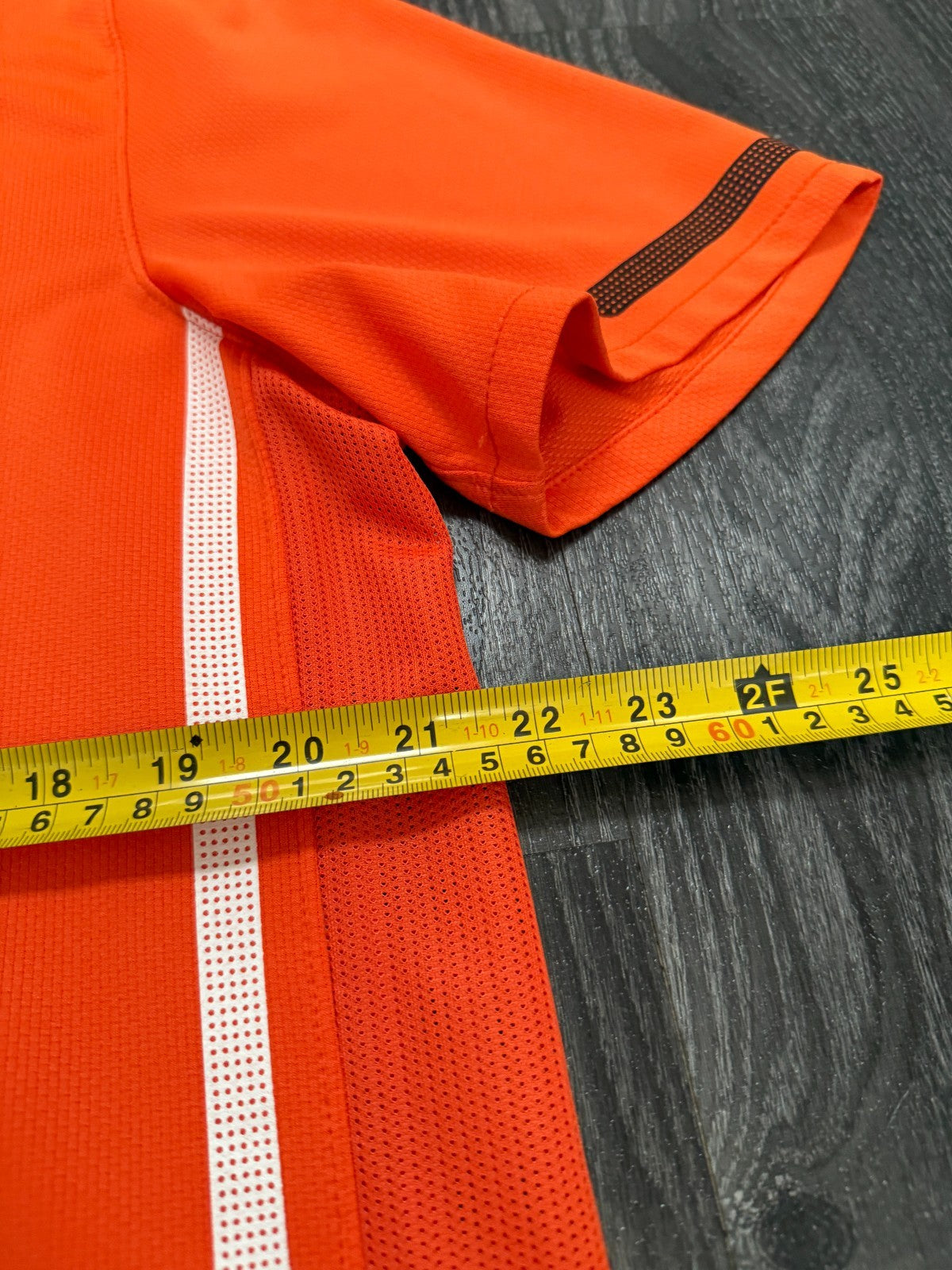 Original Nike Netherlands 2010 Home Shirt Mens Large L6