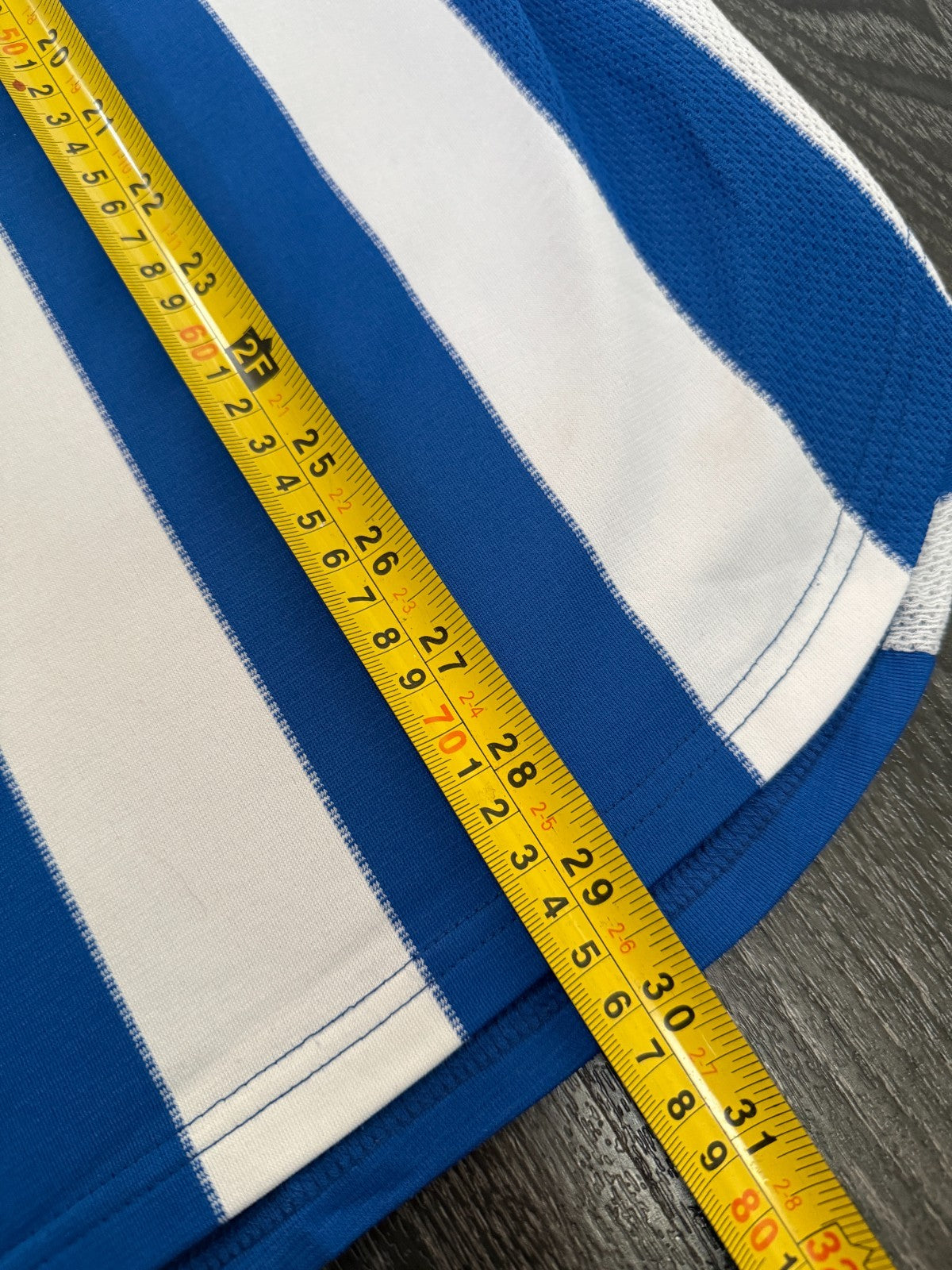 Original PUMA Sheffield Wednesday 1999/2000 Home Shirt Mens Medium3