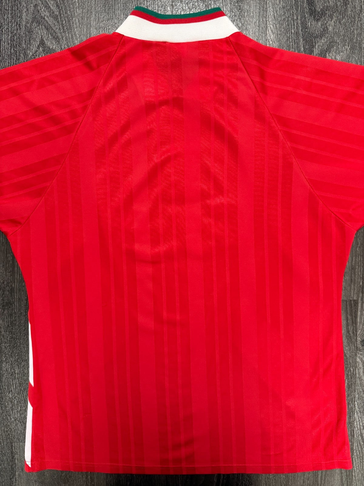 Original Adidas Liverpool 1993/1994 Home Shirt Mens Large L7