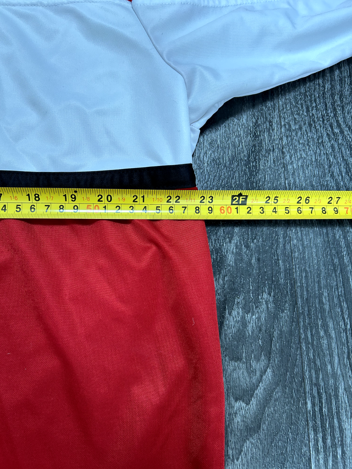 Original Authentic Nike Poland 1998 Away Shirt Long Sleeve Mens Extra Large9