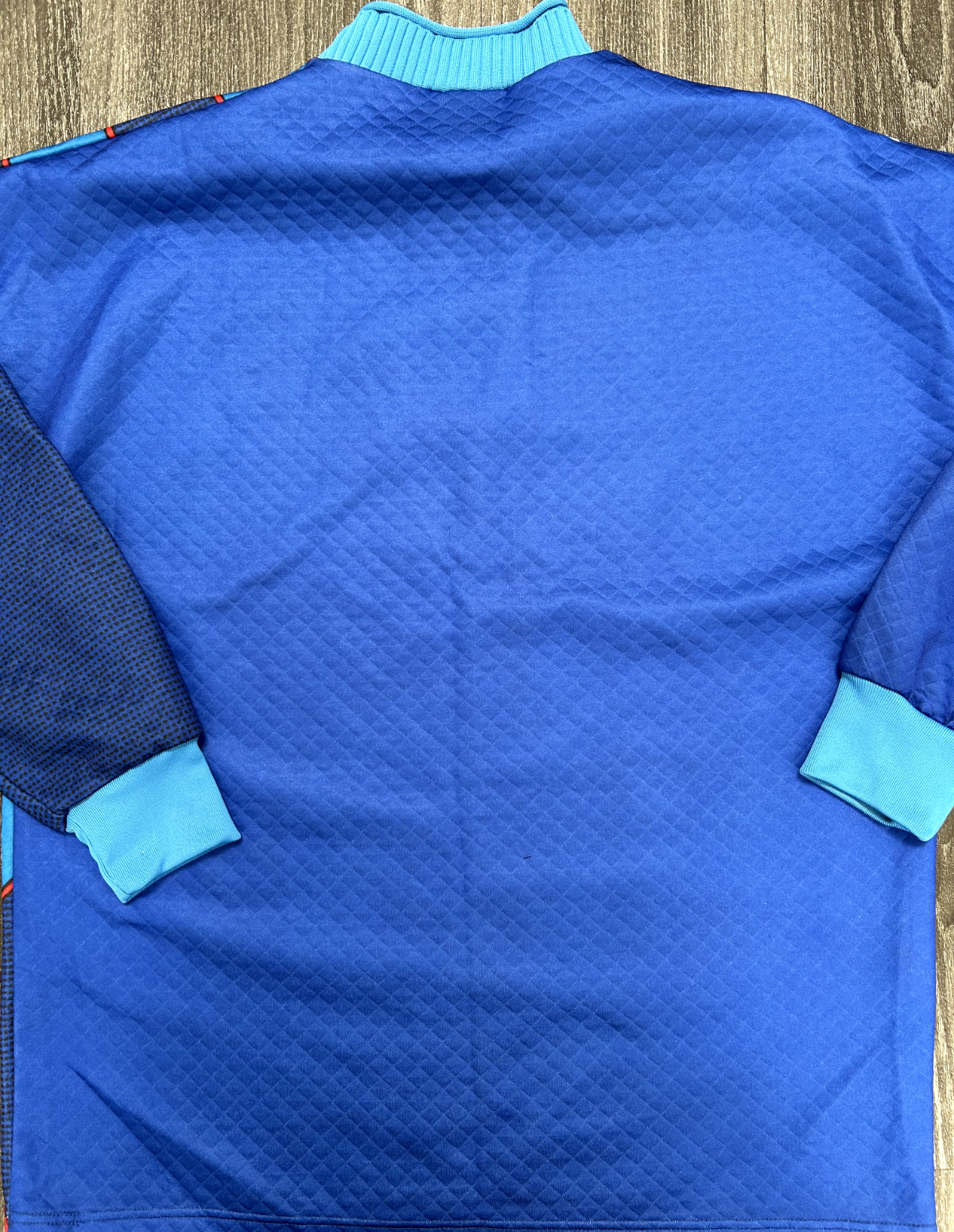 MINT Authentic Umbro Manchester United 1995/1997 Goalkeeper Shirt Mens Large12