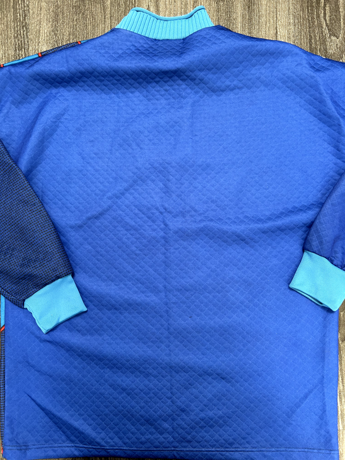 MINT Authentic Umbro Manchester United 1995/1997 Goalkeeper Shirt Mens Large12