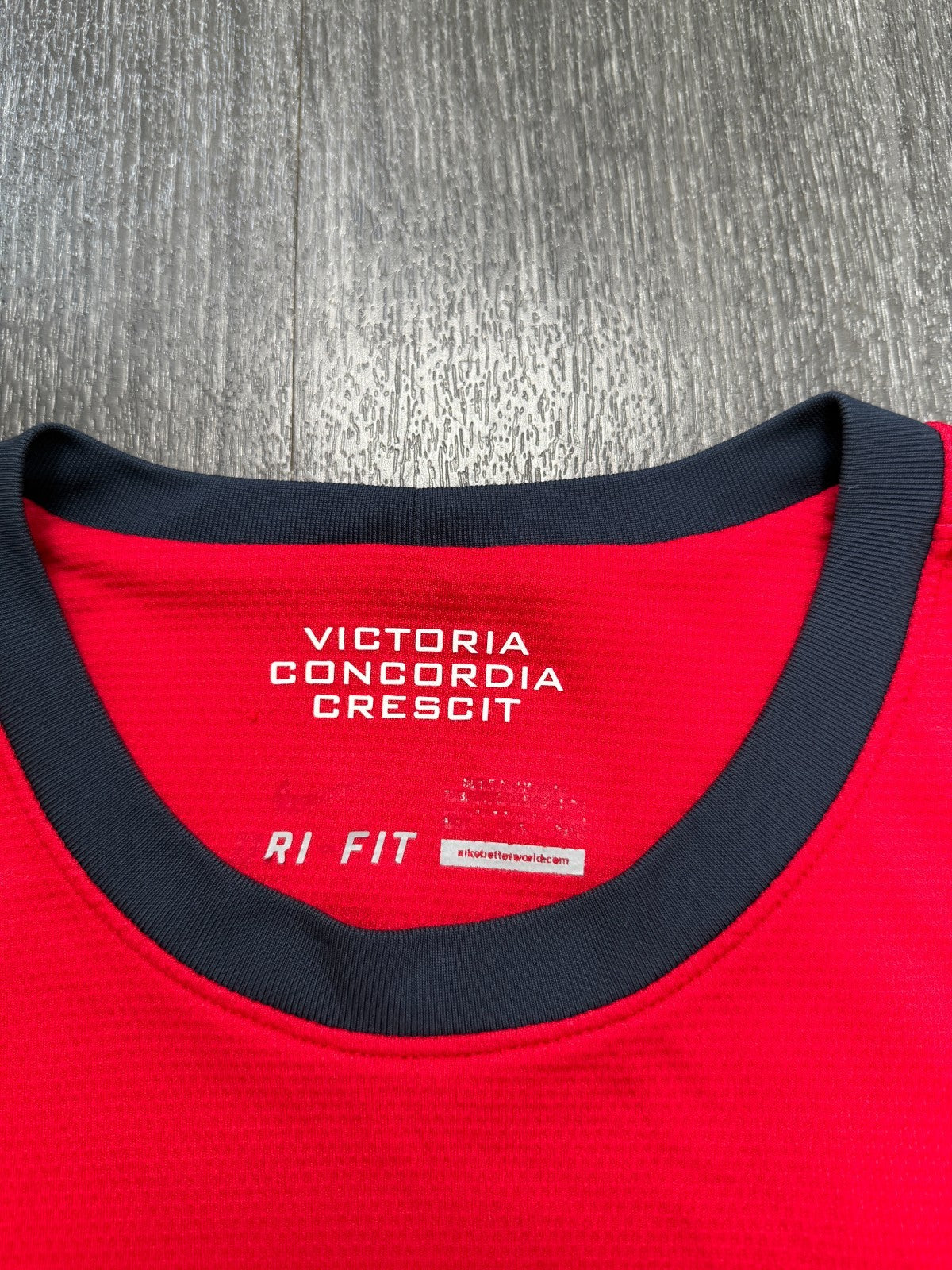 Original Authentic Nike Arsenal 2012/2013 Home Shirt Mens XXL 2XL2