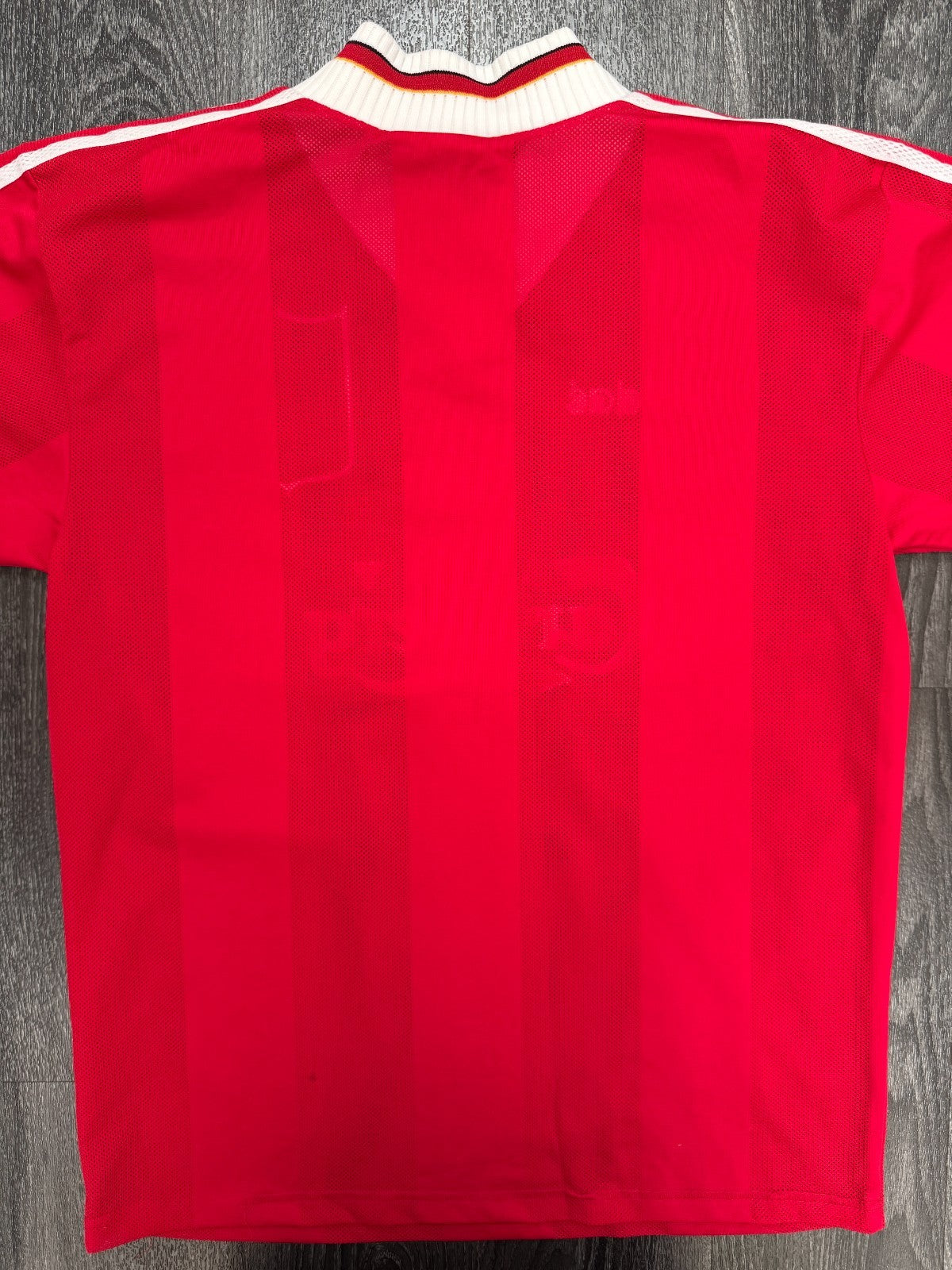 Original Adidas Liverpool 1995/1996 Home Shirt Mens Medium M6