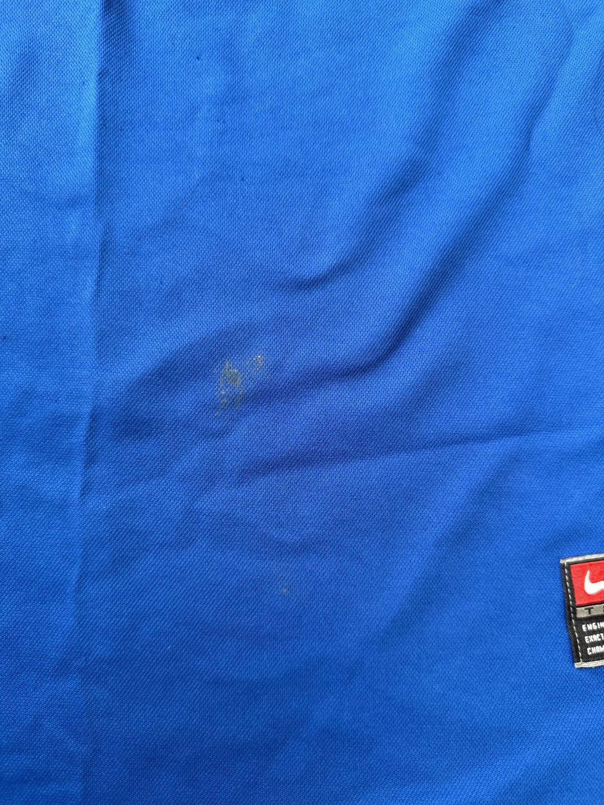 Original Authentic Nike Rangers 1999/2000 Home Shirt Mens Extra Large5