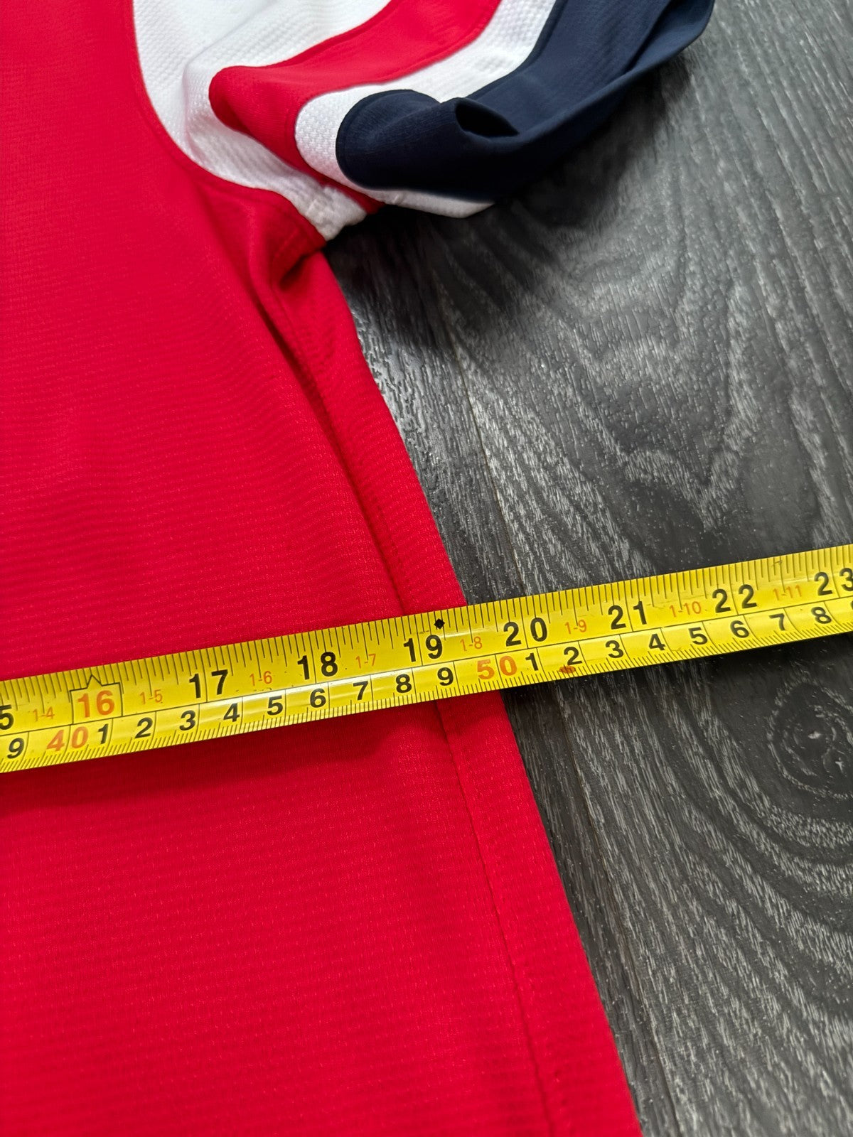 Original Nike Arsenal 2012/2013 Home Shirt Mens Medium M5