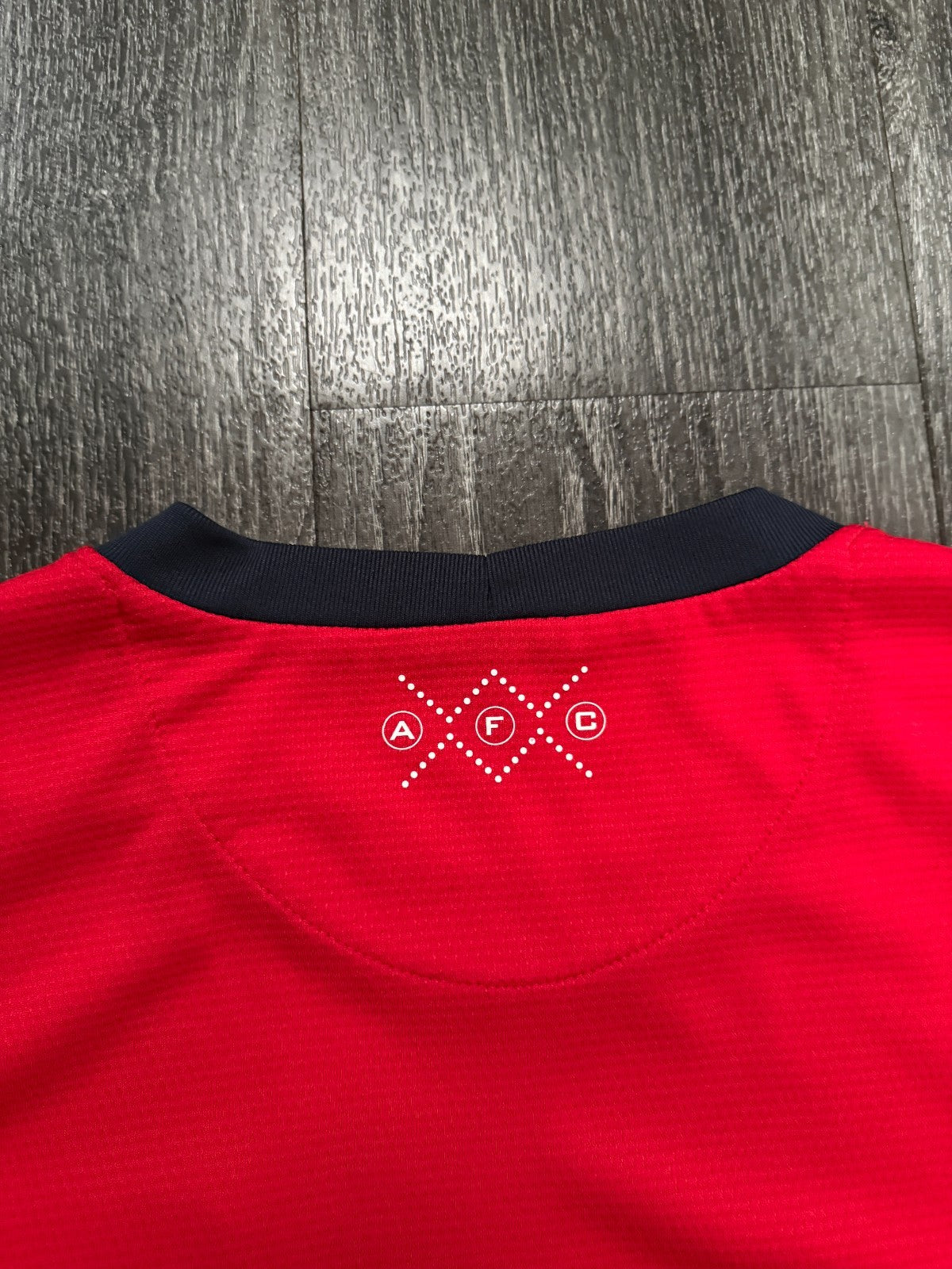 Original Nike Arsenal 2012/2013 Home Shirt Mens Medium M7