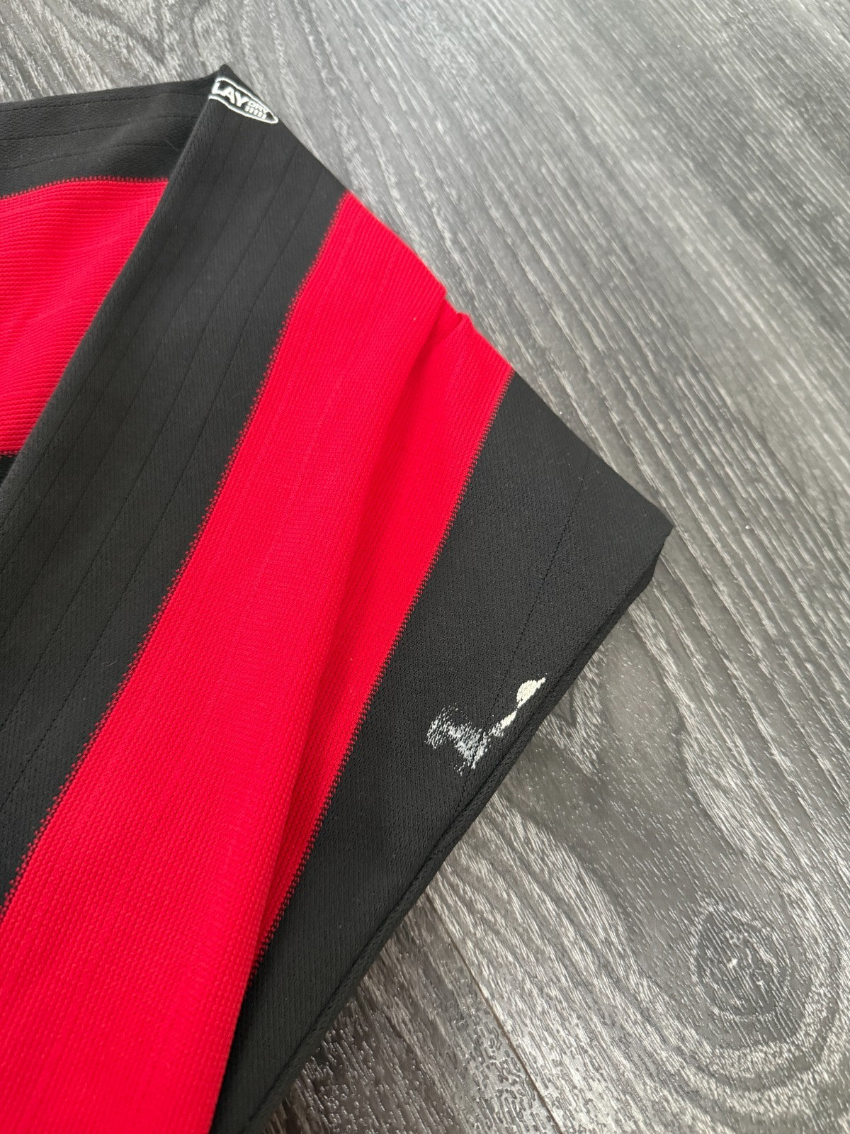 Original Reebok Manchester City 2003/2004 Long Sleeve Away Shirt Mens Medium6