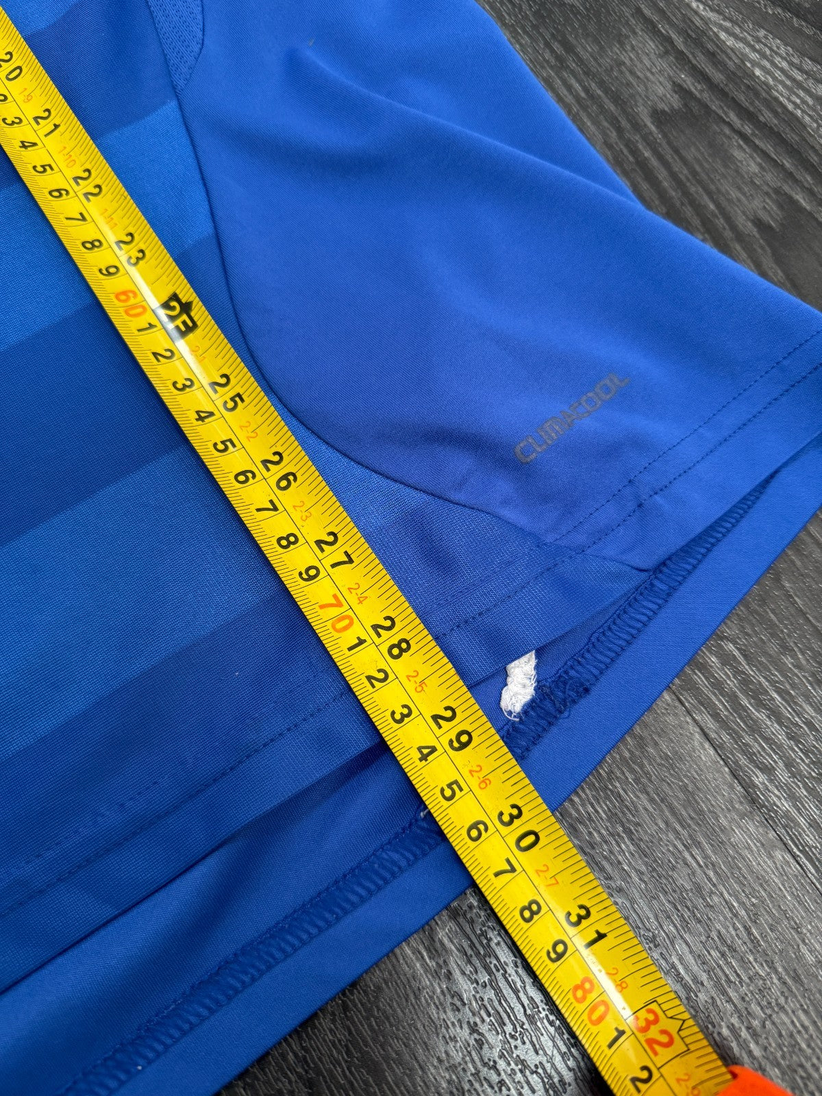 Original Adidas Chelsea 2011/2012 Home Shirt Mens Large L4