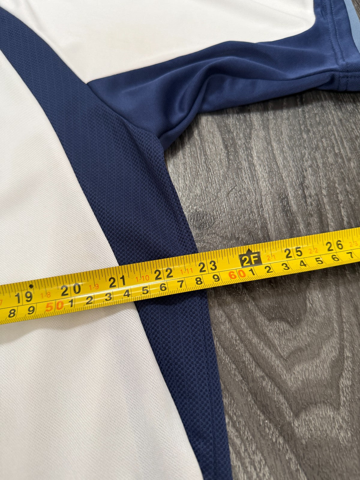 BNWT Original Adidas Tottenham Hotspuir Spurs 2001/2002 Home Shirt Mens XL8