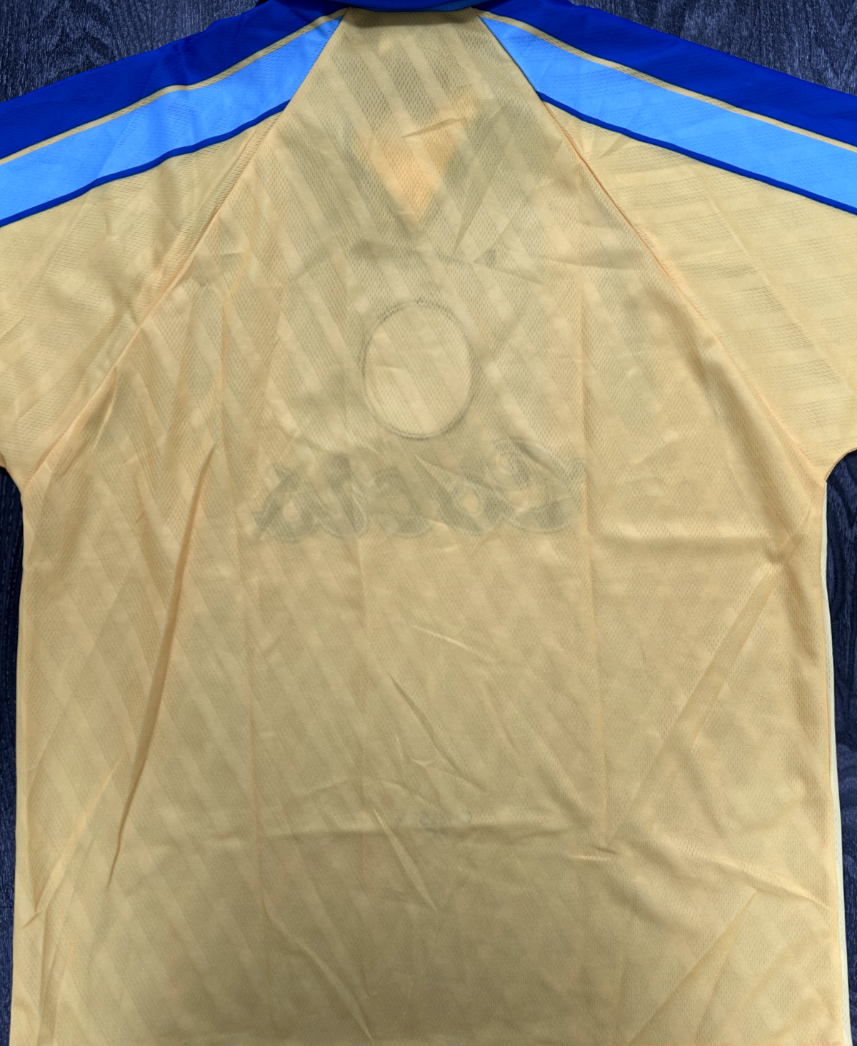 BRAND NEW Authentic Umbro Chelsea 1996/1997 Away Shirt Extra Large Mens11