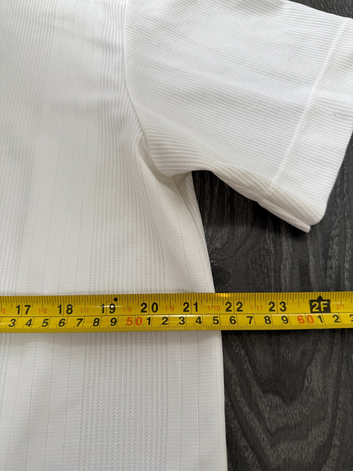 Original Authentic Umbro England 1996 Home Shirt Mens Large4