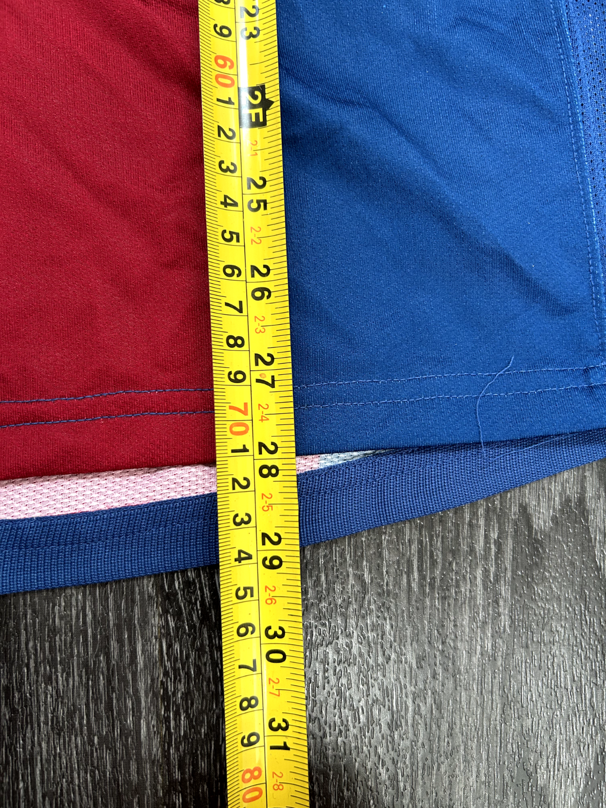 Original Authentic Nike Barcelona 2006/2007 Home Shirt Henry 14 Mens Large10