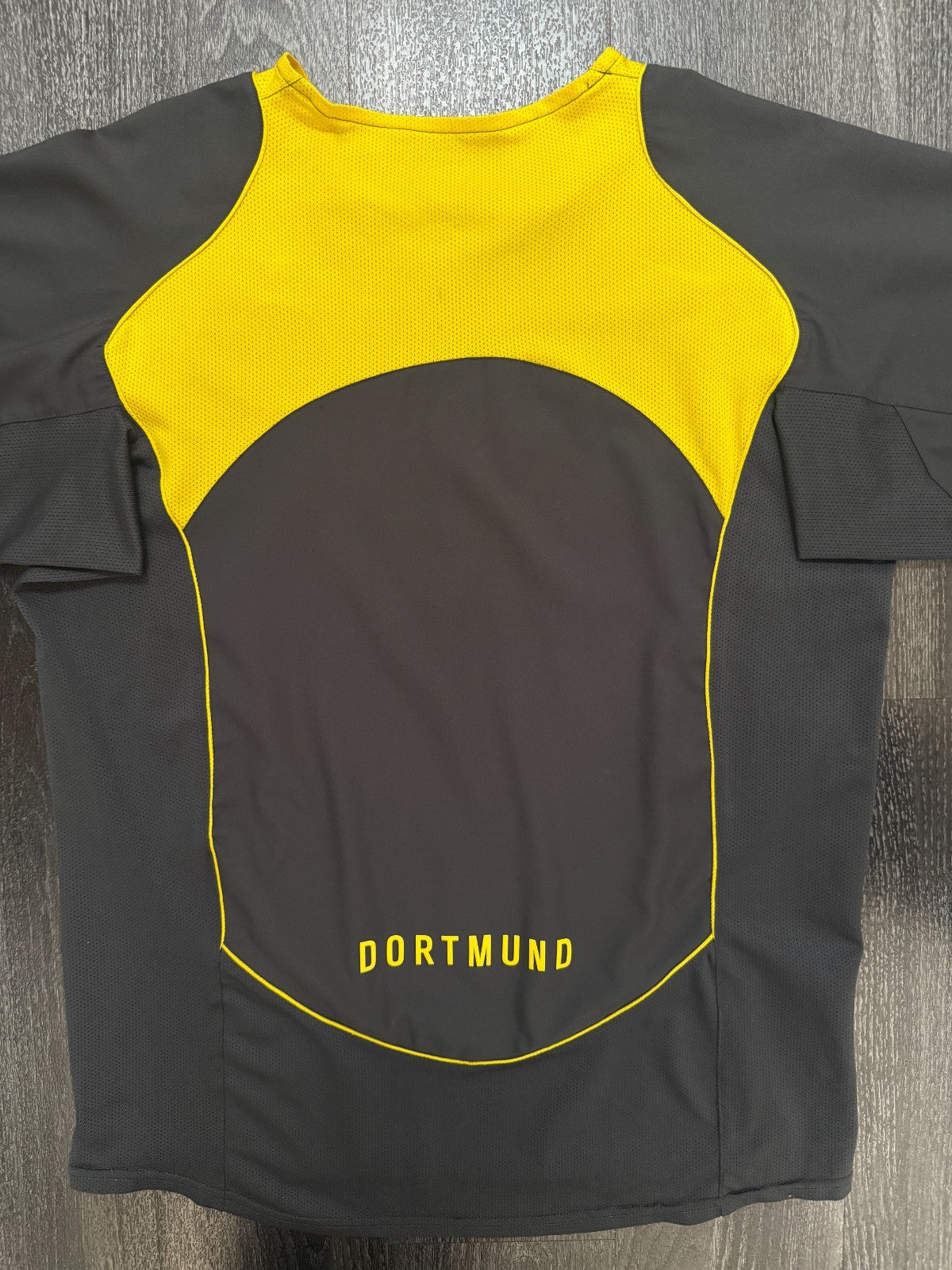 Original Nike Borussia Dortmund BVB 2004/2005 Third Shirt Mens Medium M6