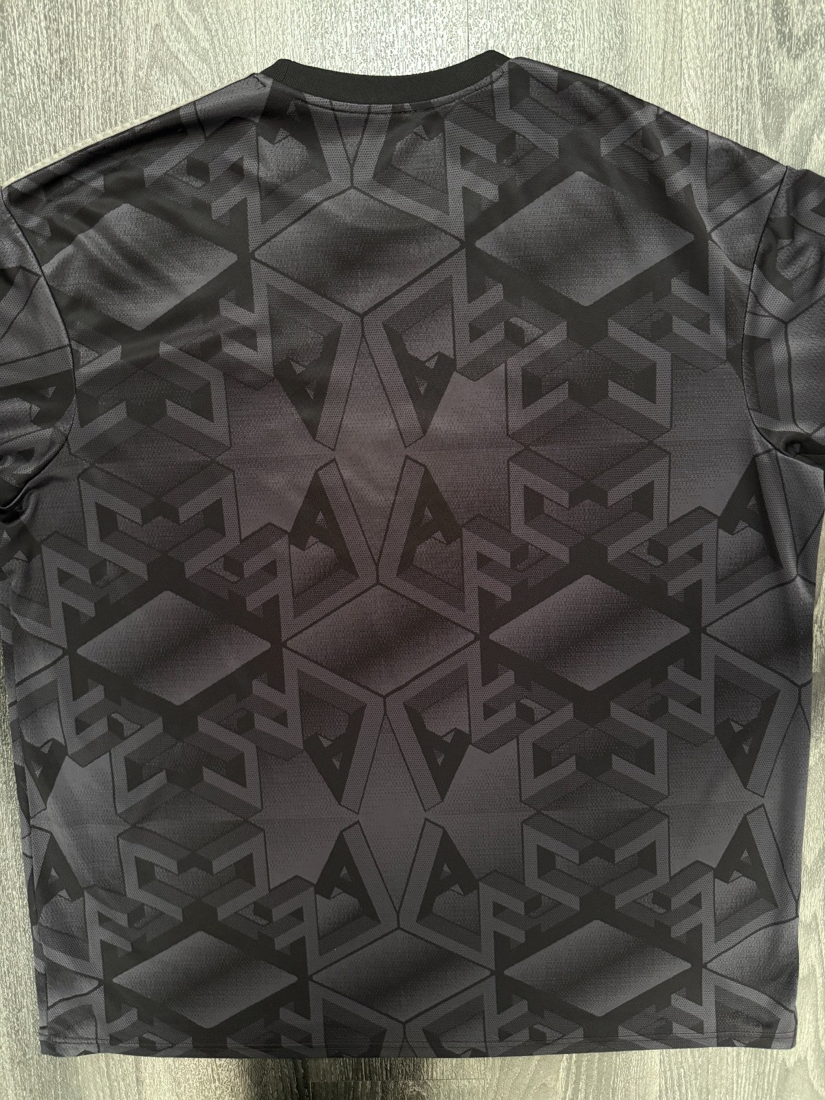 Original Adidas Arsenal 2022/2023 Away Shirt Mens XXL 2XL5