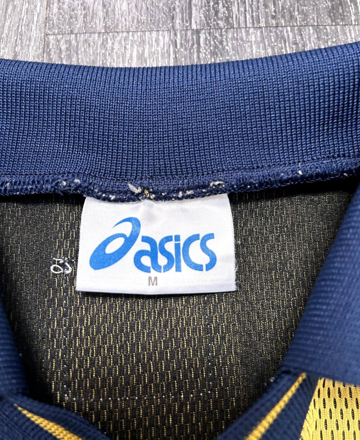 Authentic Asics Sunderland AFC 1997/1998 Away Shirt Long Sleeve Mens Medium6