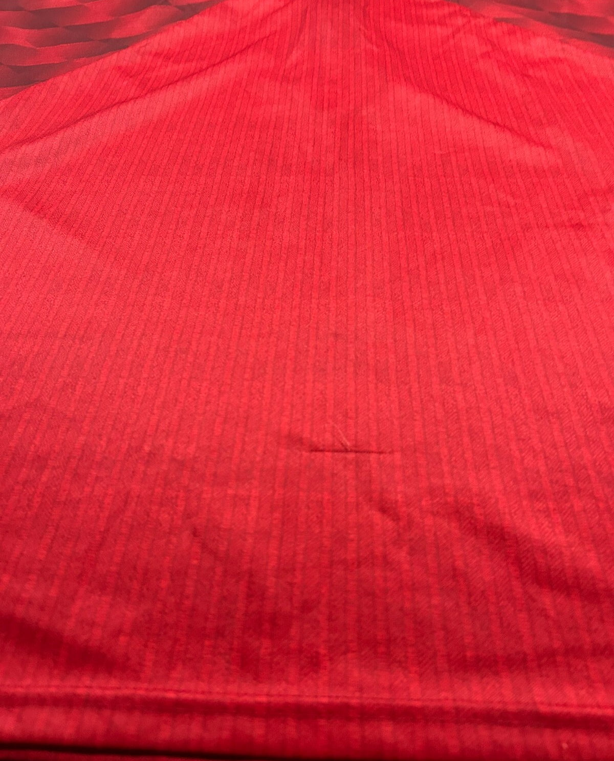 MINT Original Authentic Umbro Manchester United 1996/1997 Home Shirt Mens XL14