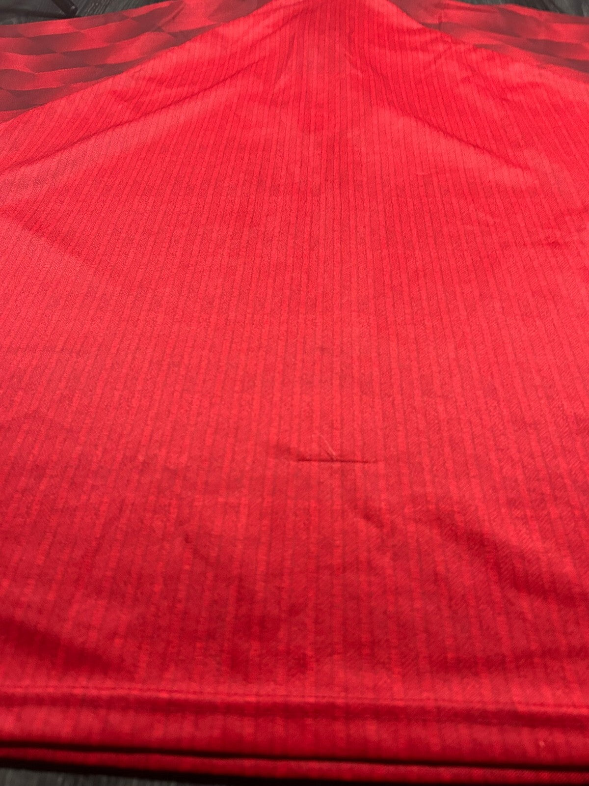 MINT Original Authentic Umbro Manchester United 1996/1997 Home Shirt Mens XL14