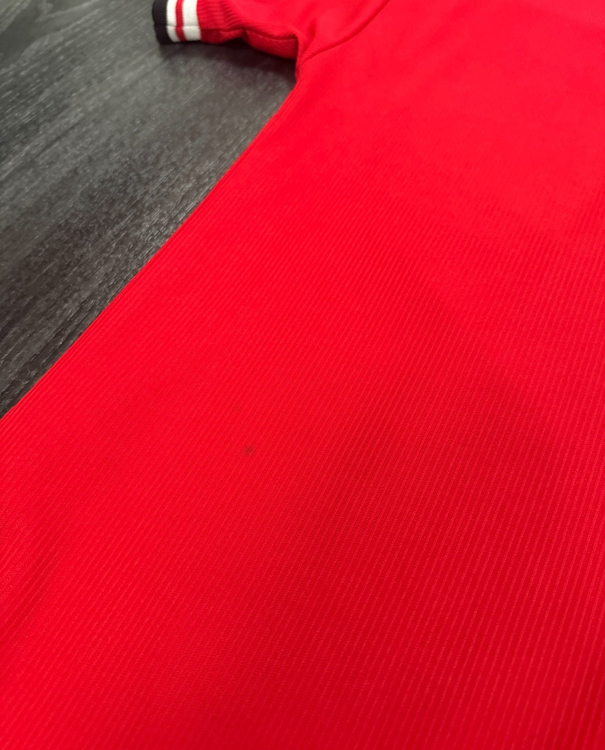 Original Umbro Manchester United 1998/1999 Home Shirt Mens XXL 2XL15