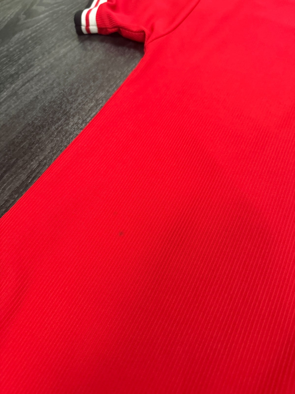 Original Umbro Manchester United 1998/1999 Home Shirt Mens XXL 2XL15