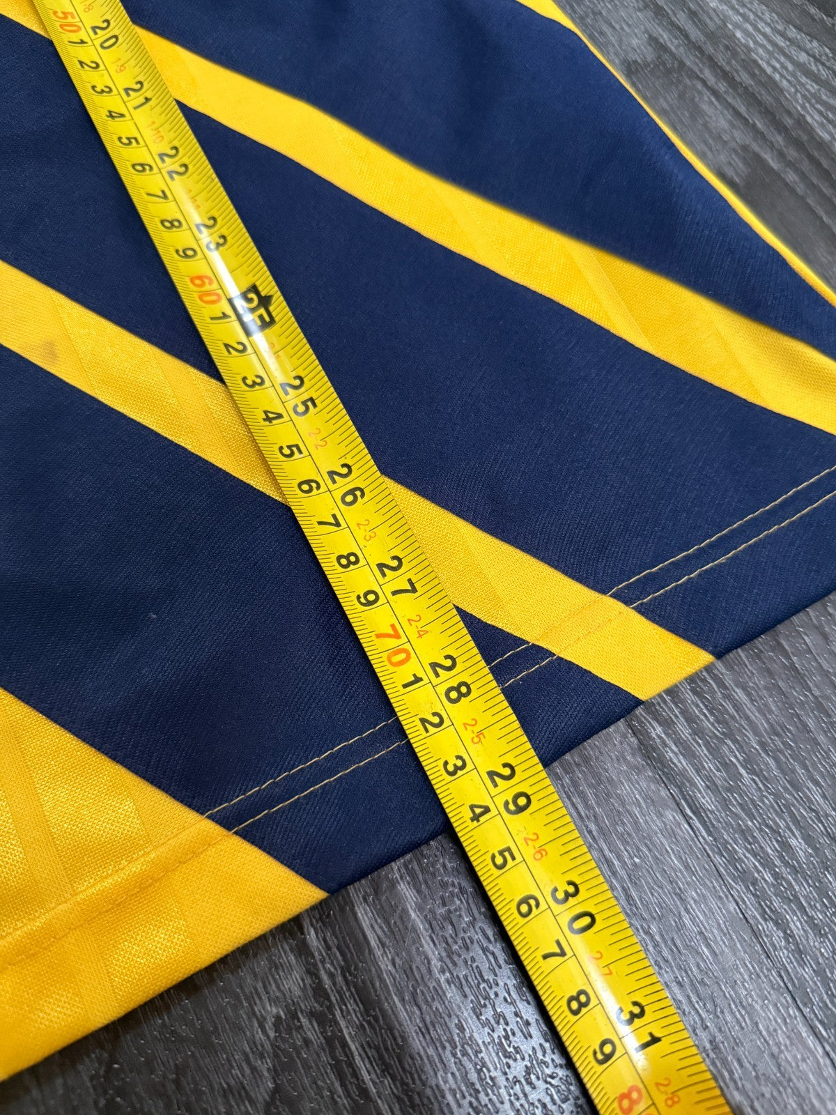 Original Adidas Arsenal 1993/1994 Away Shirt Mens Large L6