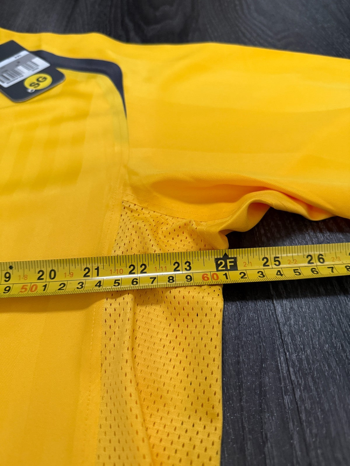 PLAYER ISSUE Nike Arsenal 2006/2007 Away Shirt Mens XXL 2XL BNWT6