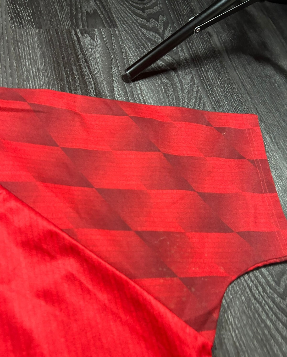 MINT Original Authentic Umbro Manchester United 1996/1997 Home Shirt Mens XL11