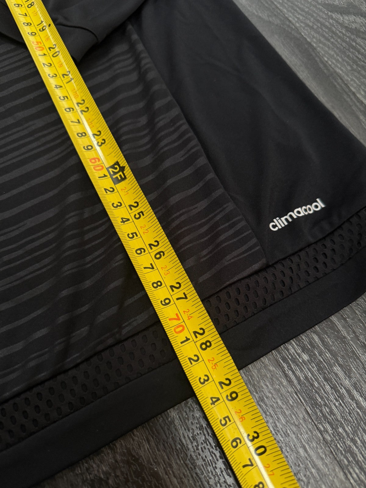 Original Authentic Adidas Chelsea 2015/2016 Long Sleeve Third Shirt Mens Large3