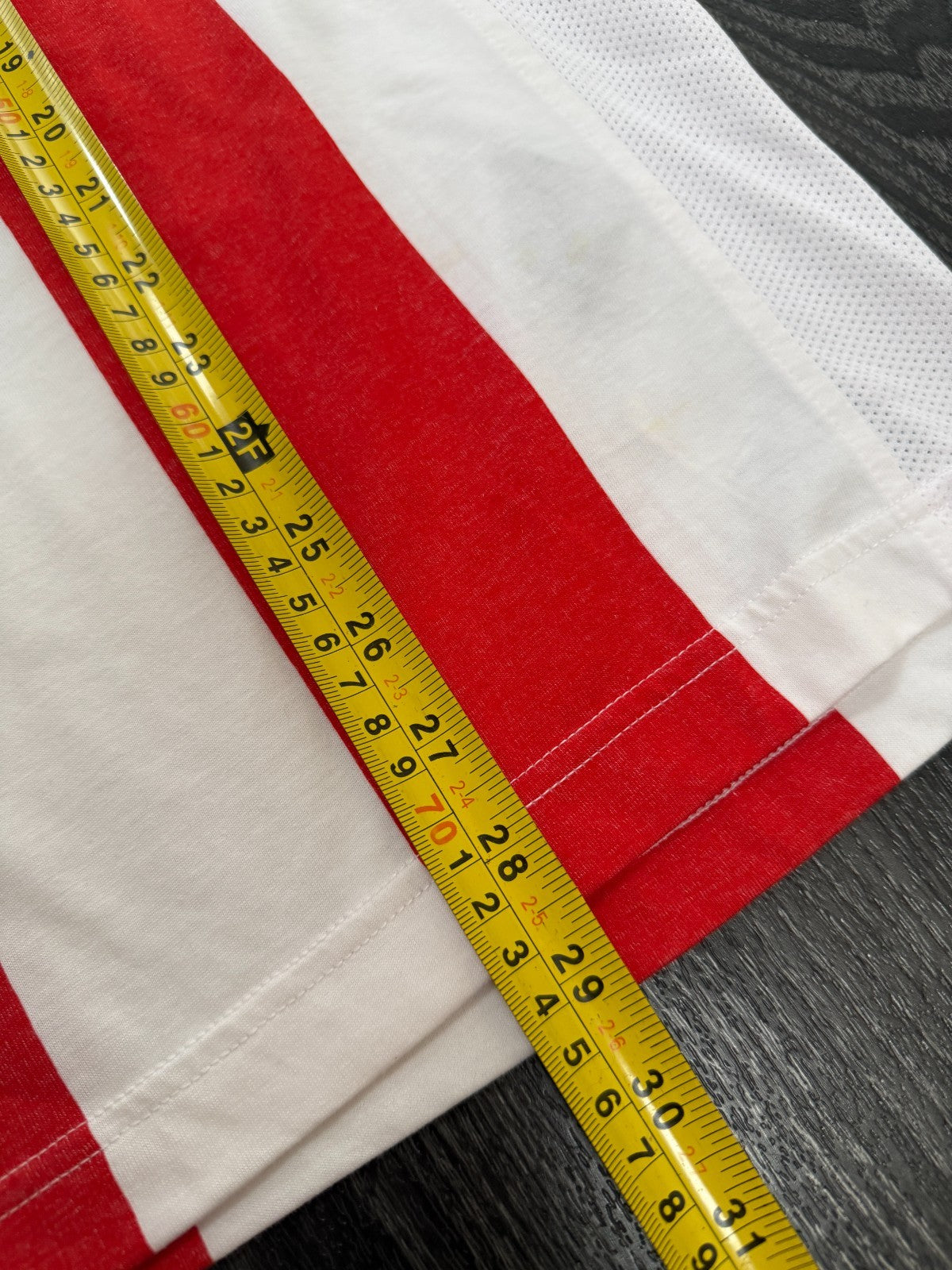 Original Authentic Nike Atletico Madrid 2002/2003 Centenary Shirt Mens Large3