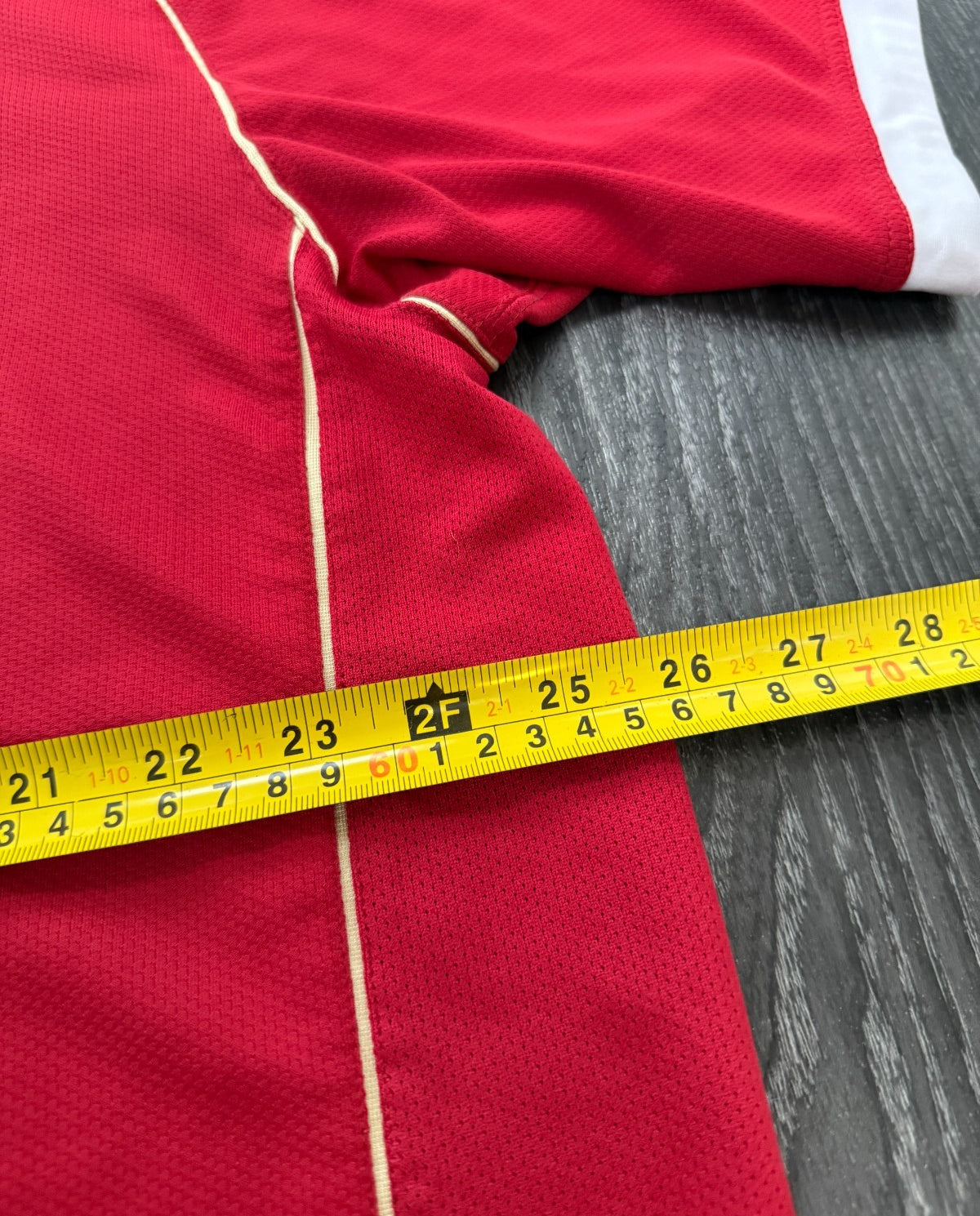 Original Nike Manchester United 2006/2007 Home Shirt Mens 3XL XXXL6