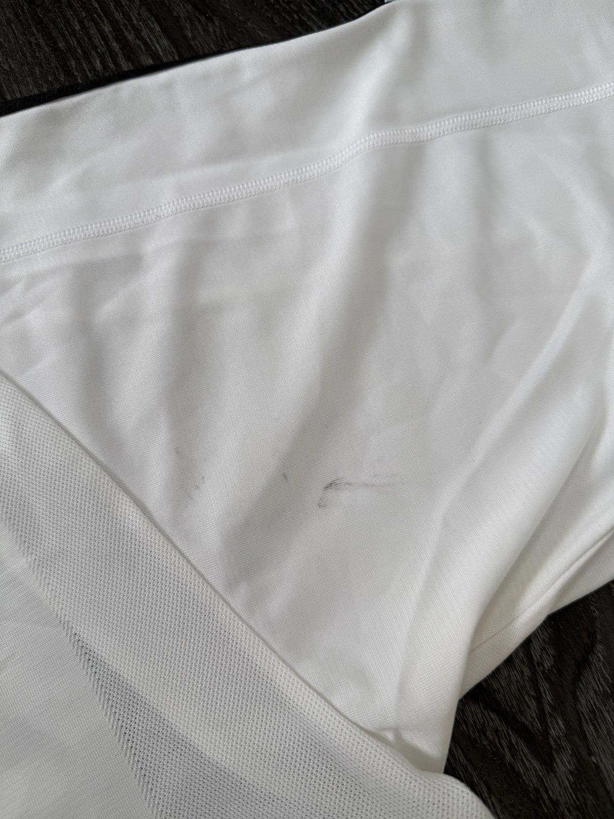 Original Authentic Adidas Real Madrid 2003/2004 Home Shirt Mens Large7