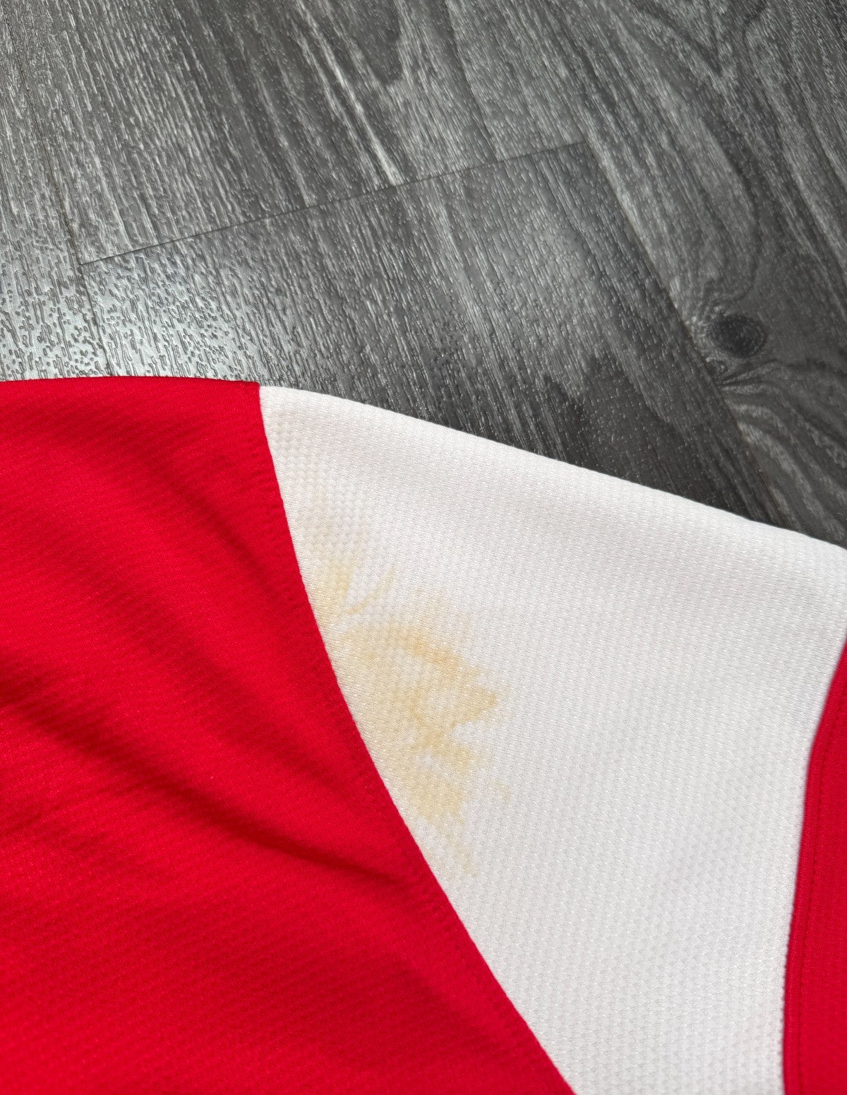 Original Authentic Nike Arsenal 2012/2013 Home Shirt Mens Extra Large10