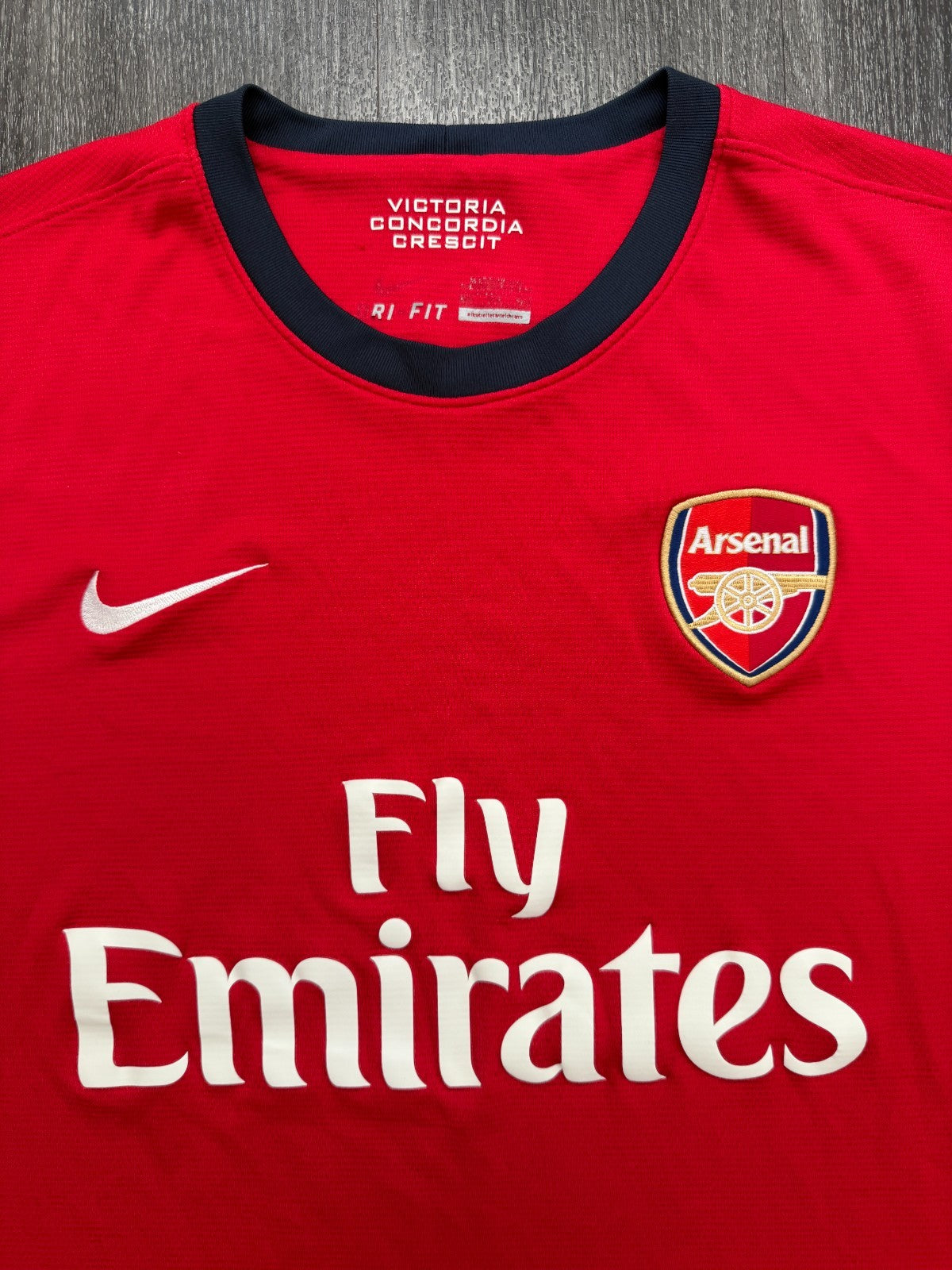 Original Authentic Nike Arsenal 2012/2013 Home Shirt Mens XXL 2XL1