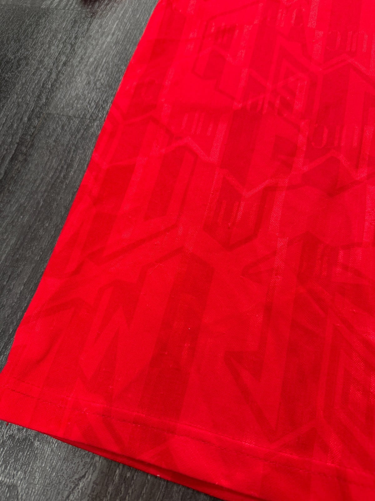 Umbro Manchester United 1992/1993 Home Shirt CANTONA 7 Mens Small4