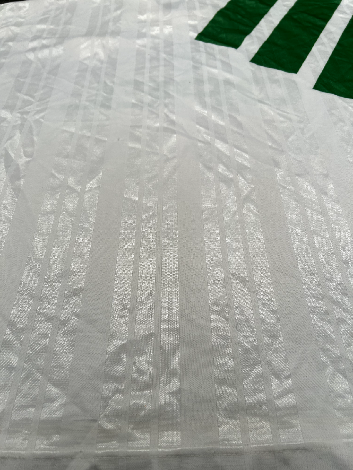 Original Authentic Adidas Republic of Ireland 1992 1994 Away Shirt Mens Large17