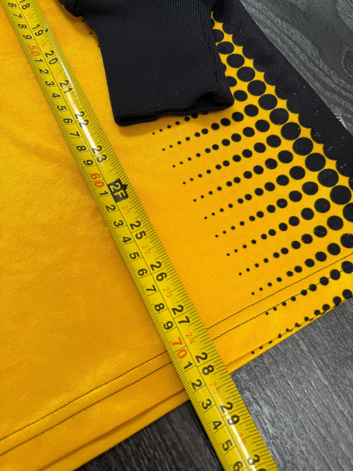 Adidas Tottenham Hotspurs Spurs 2001/2002 Goalkeeper Shirt Mens Small4