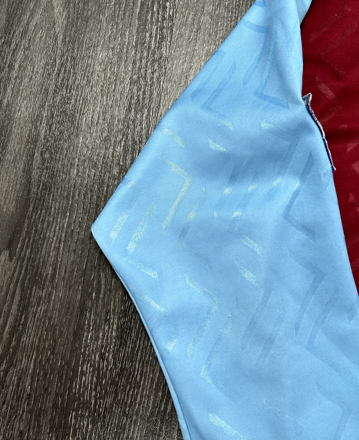 Authentic Pony West Ham United 1993/1994 Home Shirt Long Sleeve Rush 283