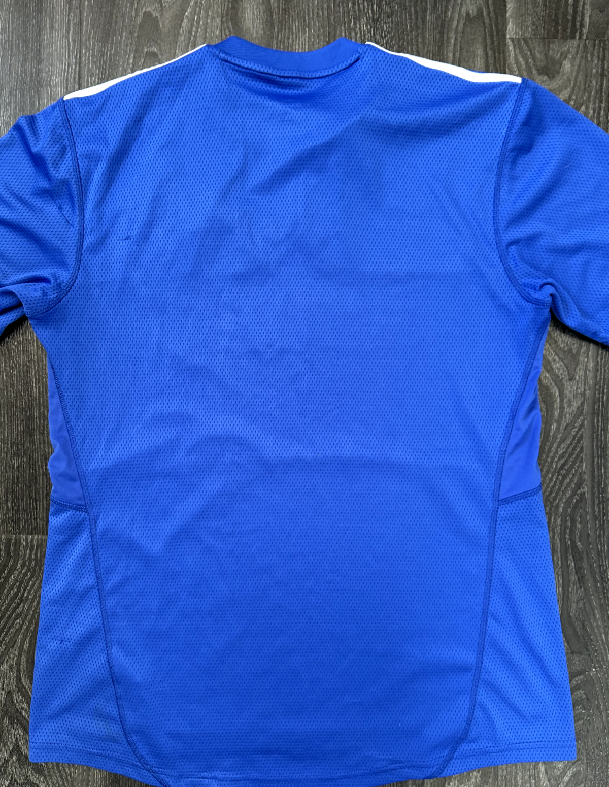 Original Authentic Adidas Chelsea 2009/2010 Home Shirt Large Mens10