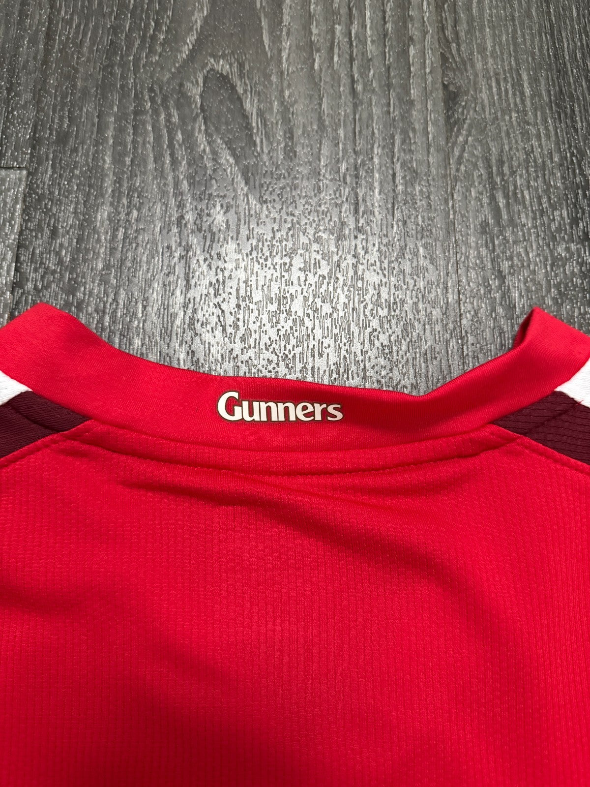 Original Nike Arsenal 2008/2009 Home Shirt Mens XXL 2XL7