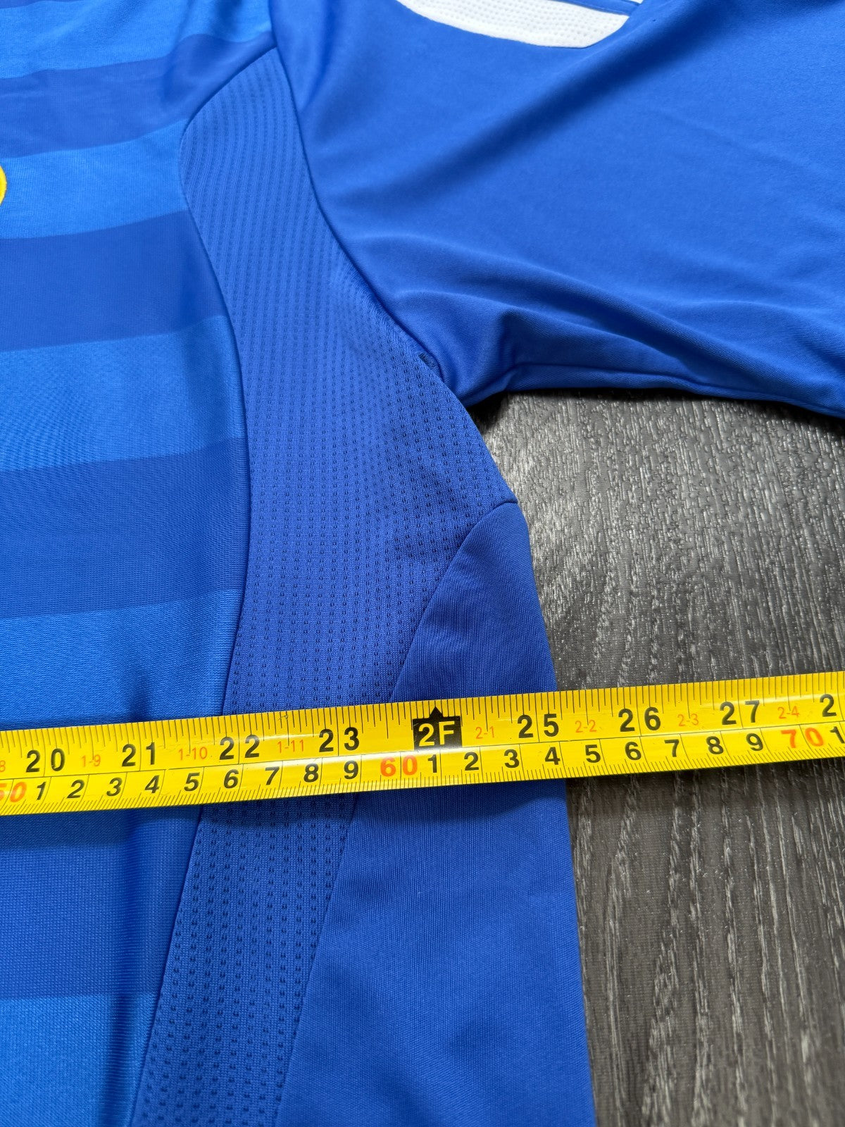 Original Authentic Adidas Chelsea 2011/2012 Home Shirt Mens XXXL 3XL6